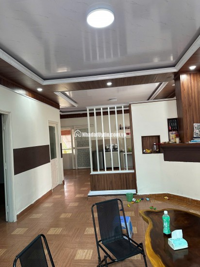 Đất 2 mặt hẻm lê hồng phong - đối diện là Viện Pasteur Đà Lạt – lâm đồng