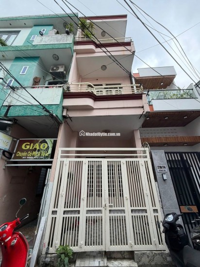 Nhà 3 tầng, kiệt Đống Đa 6m, kiệt rộng thông thoáng có thể kinh doanh, thông ra được đường Lý Tự Trọng, nhiều tiện nghi xung quanh..
