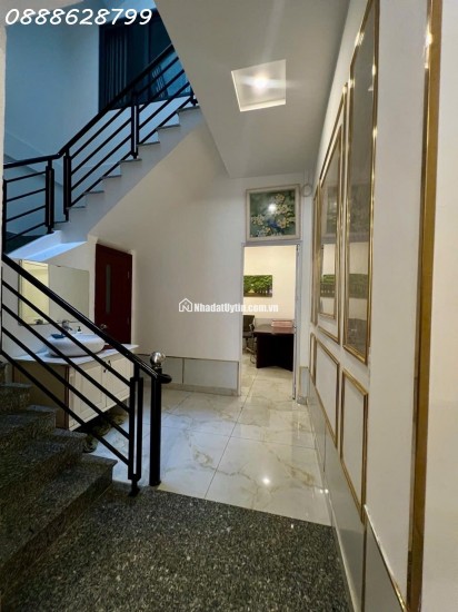 mặt tiền điện biên phủ – khu bàn cờ  – ngang 8,5m – 5 tầng – dòng tiền 120tr/tháng – giá 110 tỷ