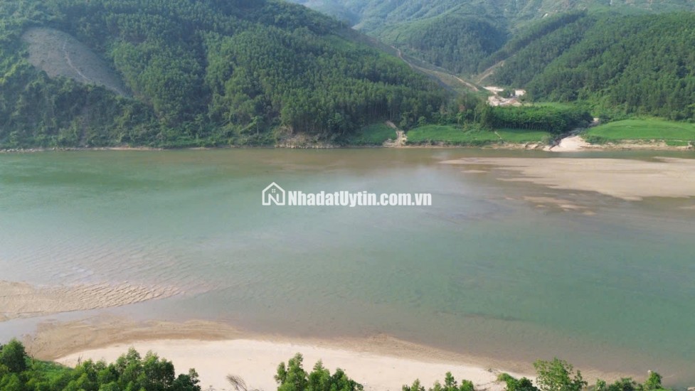 cc 034 3097143 Bán 7.5hecta đất rừng sản xuất view Sông bám suối đại lộc Có keo 2 năm,  Đà Nẵng