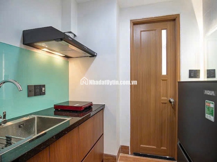 CĂN HỘ DÒNG TIỀN - LÔ GÓC - 3 THOÁNG - THANG MÁY -  13 PHÒNG KHÉP KÍN - DÒNG TIỀN 138TR/ THÁNG.  
Ngũ Hành Sơn, dòng tiền ổn định, chủ tự xây, cực