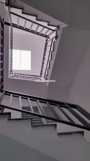 Chính chủ bán nhà mới 3.4*20m, khu biệt thự, hẻm xe tải 6m, 141/ đường Bàn Cờ, P3, Q3, HCM