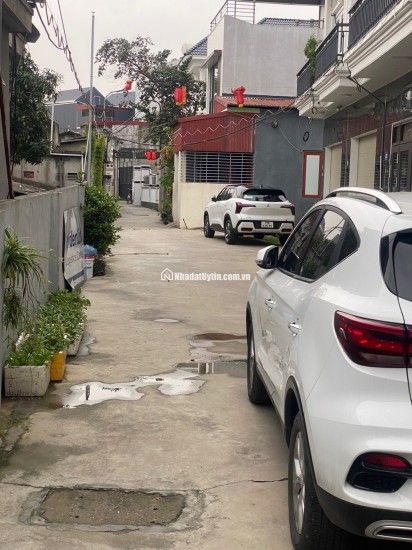 3 TẦNG-NGÕ ÔTÔ ĐỖ CỬA-3 NGỦ KHÉP KÍN - 2,35đ