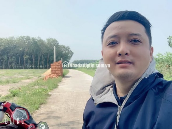 685triệu/270m2 sổ hồng sẵn, mặt tiền đường nhà nước mở rộng 18 mét thông 2 đầu.