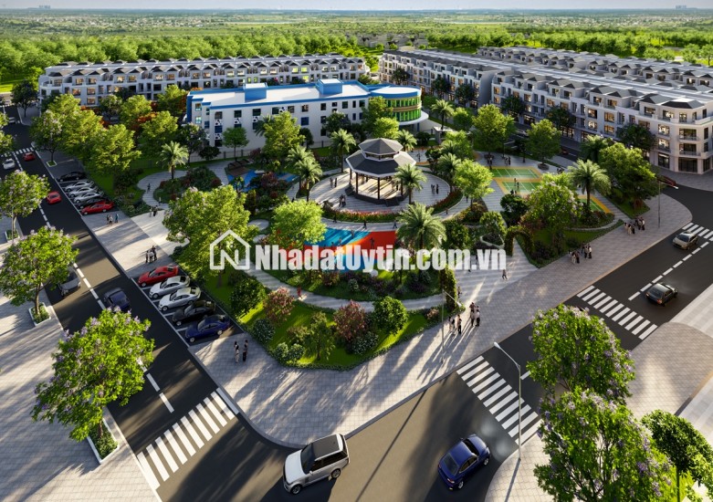 Giới thiệu Dự Án Khu Dân Cư Thường Thắng Central Park