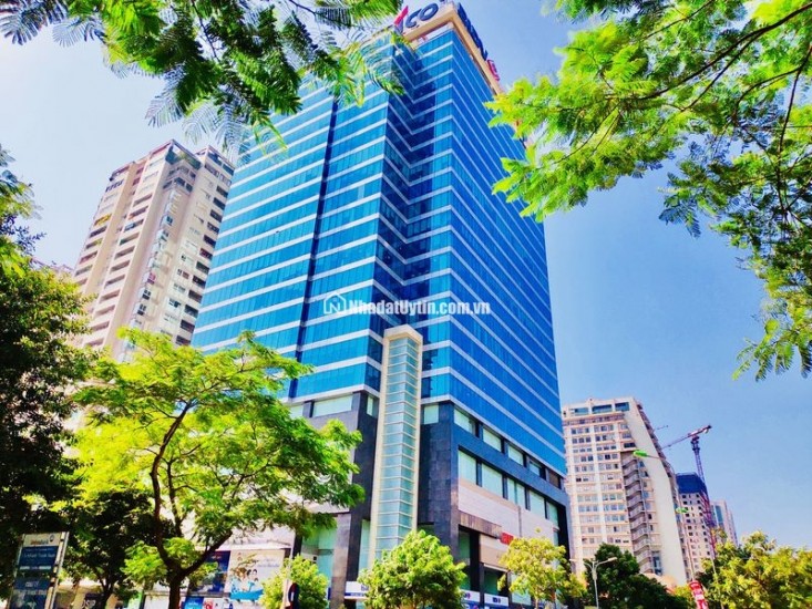 Nhượng Căn góc 2PN rộng 97m2 cực thoáng tại 17T2 Hapulico Complex