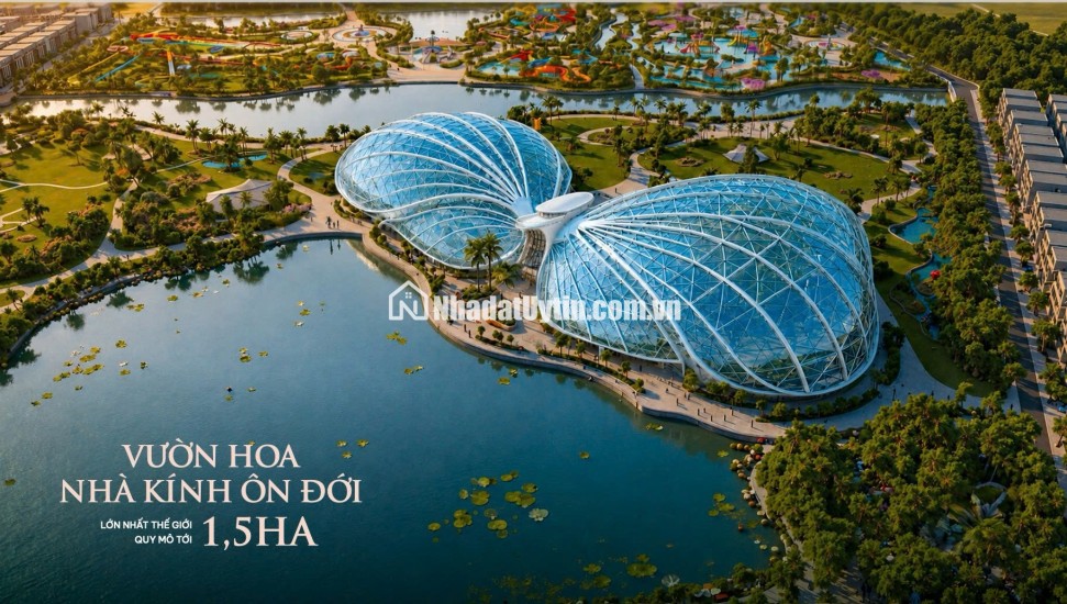 Vinhomes Saigon Park- Ưu dãi hơn 40%- tối ưu giá vốn đón đầu cơ hội, nhà phố 4 tầng chỉ 5 tỷ (chưa trừ ưu đãi)