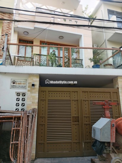 BÁN NHÀ MẶT TIỀN TẠI 40 ĐƯỜNG S3, P.TÂY THẠNH, Q.TÂN PHÚ (HH 2%) LH:0908332484.