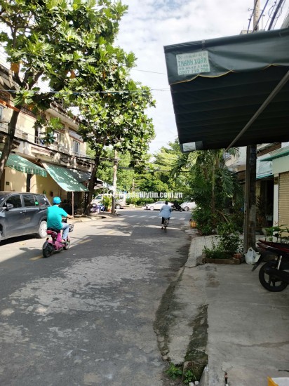 BÁN NHÀ MẶT TIỀN TẠI 40 ĐƯỜNG S3, P.TÂY THẠNH, Q.TÂN PHÚ (HH 2%) LH:0908332484.