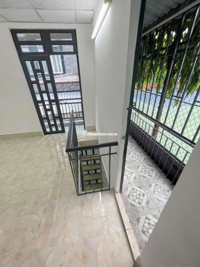 BÁN NHÀ 238/62 LÊ VĂN QUỚI - 16 M2 -  ĐÃ HOÀN CÔNG - SHR - CHỈ 2TỶ280TR. LH:0915999552.