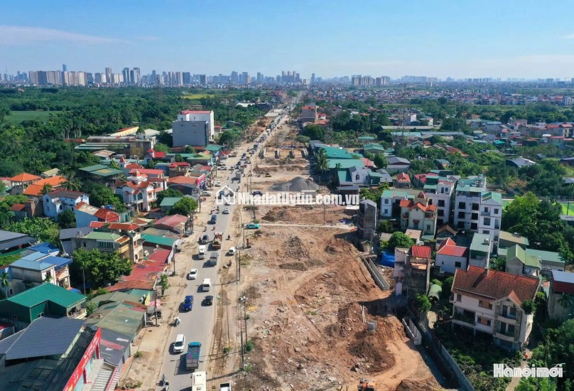 Chủ cần - bán lô đất gần quốc lộ 6 cực tiềm năng