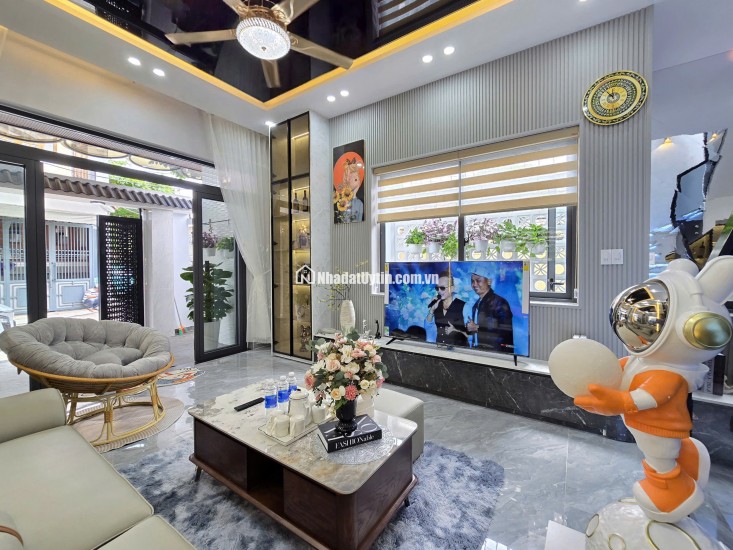BÁN NHÀ PHƯỜNG THANH KHÊ ĐÔNG QUẬN THANH KHÊ 70M2 - 12.5 TỶ. LH:0932646343.