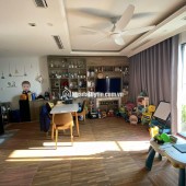 Bán gấp 3PN C7 Vinhomes D'Capitale 95m² - view hồ đẹp