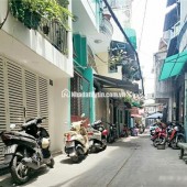 Chính chủ bán nhà 457/9 Điện Biên Phủ, P.3, Q3, nhà 2 mặt tiền hẻm