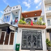 Bán nhà Quận 7 - Bùi Văn Ba 60m2 2tầng 3PN, Nội thất xịn, Ngang 4.3m, Hẻm 4m thông, 7.X tỷ