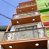 Bán Nhà 119 Tân Mỹ Quận 7 TPHCM