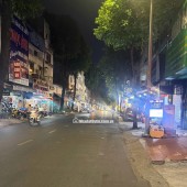 BÁN NHÀ MẶT TIỀN KINH DOANH ĐƯỜNG NGUYỄN THÁI BÌNH. GIÁ 10 tỷ