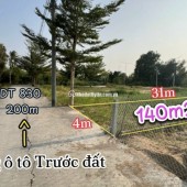 BÁN LÔ ĐẤT THỔ CƯ VỊ TRÍ ĐẸP TẠI ẤP 6 XÃ TÂN TRẠCH, CẦN ĐƯỚC, LONG AN. LH:0903187068.