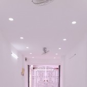 Chính chủ bán nhà mới 3.4*20m, khu biệt thự, hẻm xe tải 6m, 141/ đường Bàn Cờ, P3, Q3, HCM