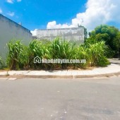 BÁN ĐẤT ĐỨC HOÀ TỈNH TÂY NINH - DT 93,6 M2 - SHR - 2TỶ050TR. LH:0903974577