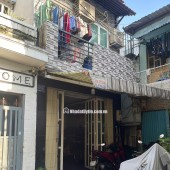 BÁN NHÀ HẺM 4M (BÊN HÔNG ĐẦM SEN) 38M2 (1 TRỆT 1 LẦU) 4.3TỶ. LH:0913900555.